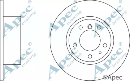 APEC BRAKING DSK914