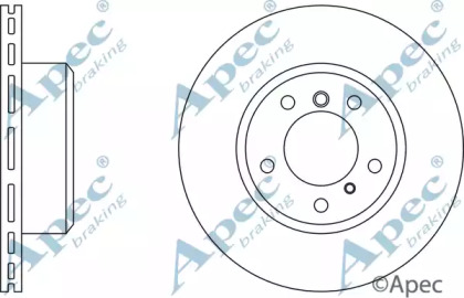 APEC BRAKING DSK915