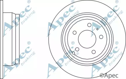 APEC BRAKING DSK916