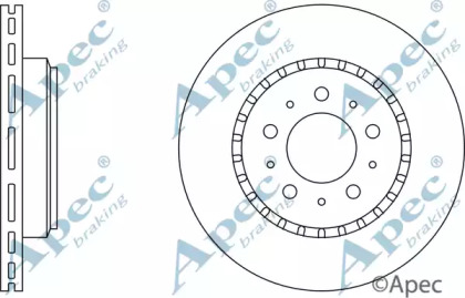 APEC BRAKING DSK917