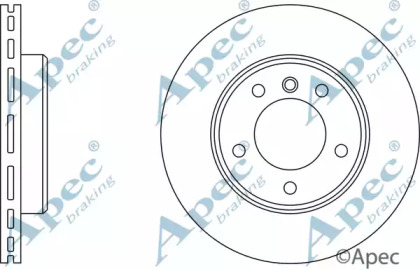 APEC BRAKING DSK918