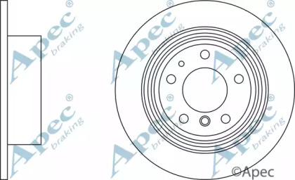 APEC BRAKING DSK919