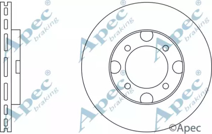 APEC BRAKING DSK211