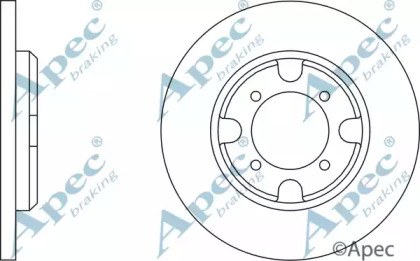 APEC BRAKING DSK220