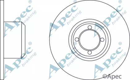 APEC BRAKING DSK222