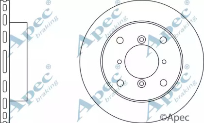 APEC BRAKING DSK229