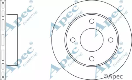 APEC BRAKING DSK235