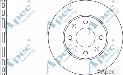 APEC BRAKING DSK240