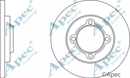 APEC BRAKING DSK244