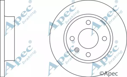 APEC BRAKING DSK247