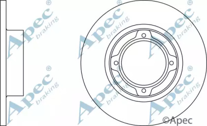 APEC BRAKING DSK260