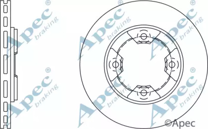 APEC BRAKING DSK273