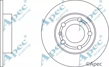 APEC braking DSK274 APEC braking DSK274
