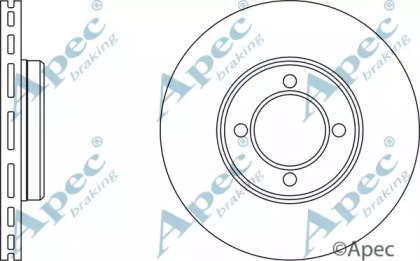 APEC BRAKING DSK275