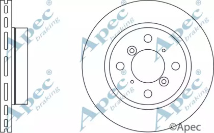 APEC BRAKING DSK277