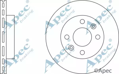 APEC BRAKING DSK280