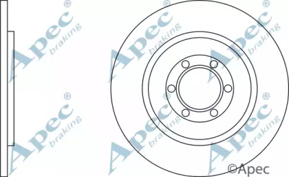 APEC BRAKING DSK292