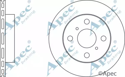 APEC BRAKING DSK300