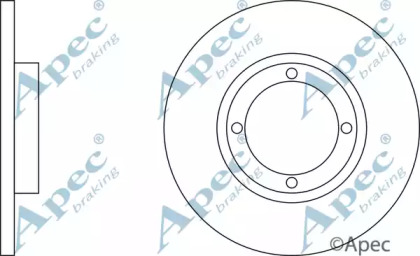 APEC BRAKING DSK301