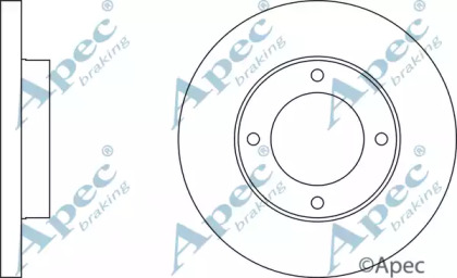 APEC BRAKING DSK305