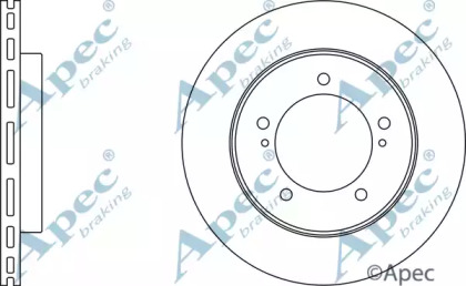 APEC BRAKING DSK308