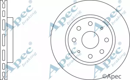 APEC BRAKING DSK312