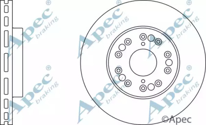 APEC BRAKING DSK313