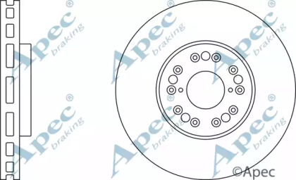 APEC BRAKING DSK316