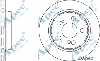 APEC BRAKING DSK317