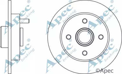 APEC BRAKING DSK319