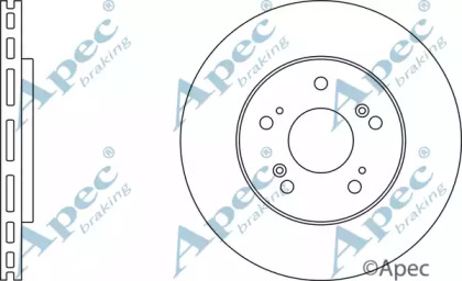 APEC BRAKING DSK326