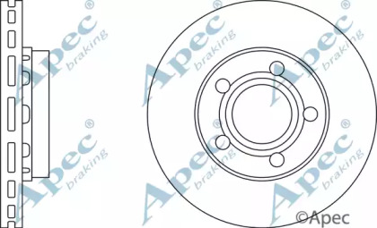 APEC BRAKING DSK329