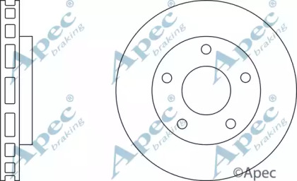 APEC BRAKING DSK333