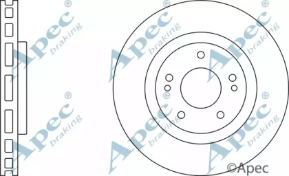 APEC BRAKING DSK335