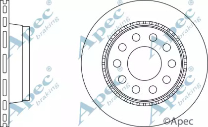 APEC BRAKING DSK344