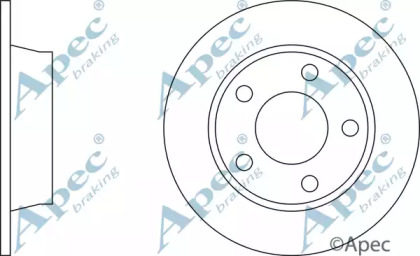 APEC BRAKING DSK345