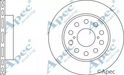 APEC BRAKING DSK348