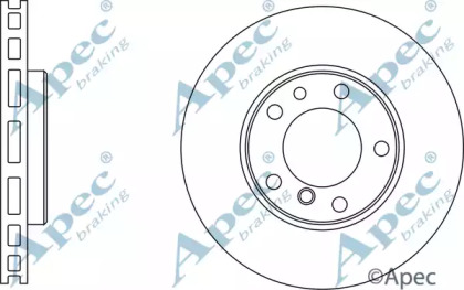 APEC BRAKING DSK350