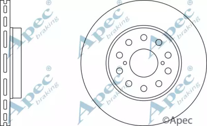 APEC BRAKING DSK355