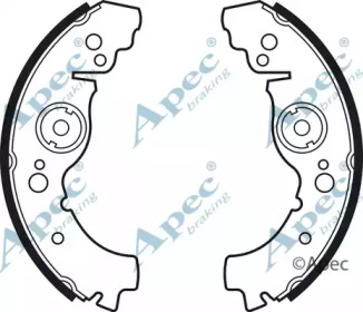 APEC BRAKING SHU104