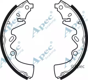 APEC BRAKING SHU110