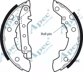 APEC braking SHU113 APEC braking SHU113