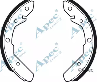 APEC BRAKING SHU119