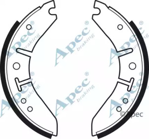 APEC BRAKING SHU132