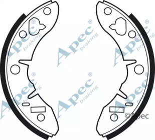 APEC BRAKING SHU142