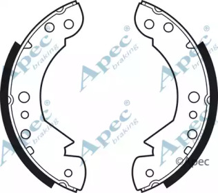 APEC braking SHU144 APEC braking SHU144