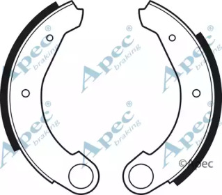 APEC BRAKING SHU15