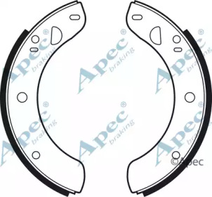 APEC BRAKING SHU169