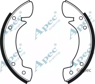 APEC BRAKING SHU171