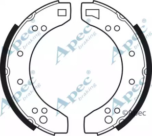 APEC BRAKING SHU218